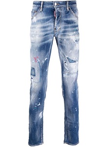Jeans Dsquared2&nbsp;D2 MONOGRAM COOL GUY